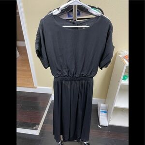 Ann Taylor open back dress - NWT - size medium